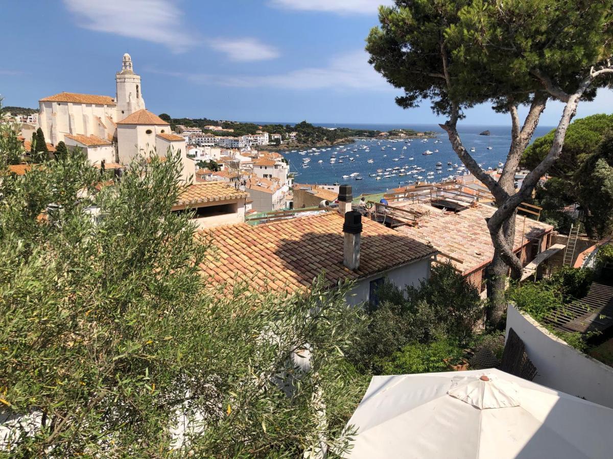 Apartamento Con Vistas Al Mar Cadaqués Exterior foto